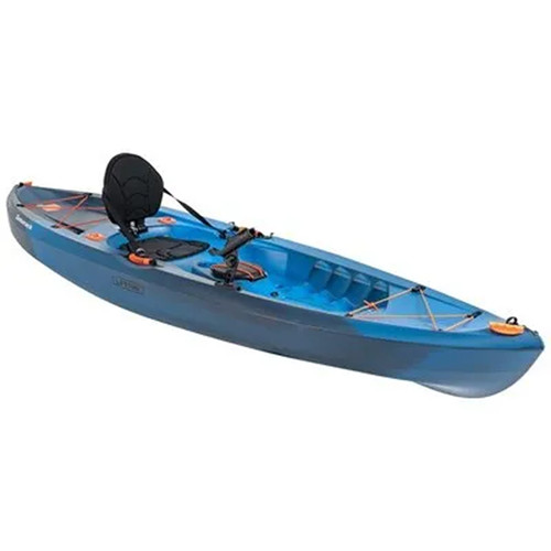 Lifetime Tamarack Angler 10 ft Fishing Kayak (Paddle Included), 91030