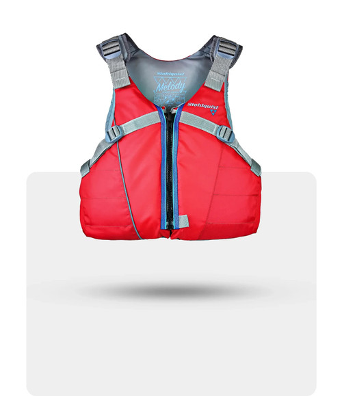 Stohlquist Melody Lifejacket • Red