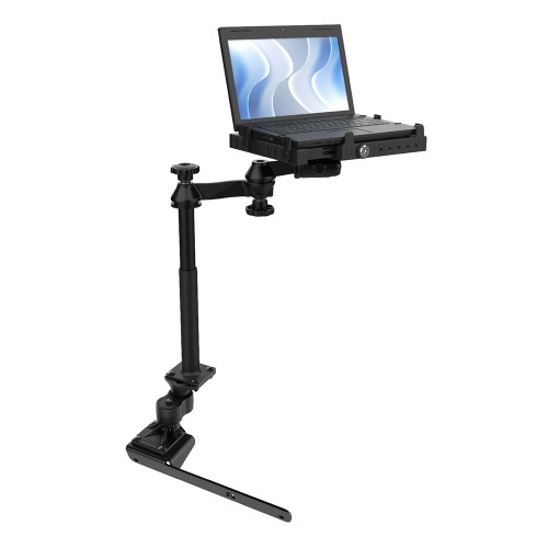 RAM Mount RAM No-Drill Laptop Mount f\/'12-26 Ram 2500 + More [RAM-VB-178A-SW3]