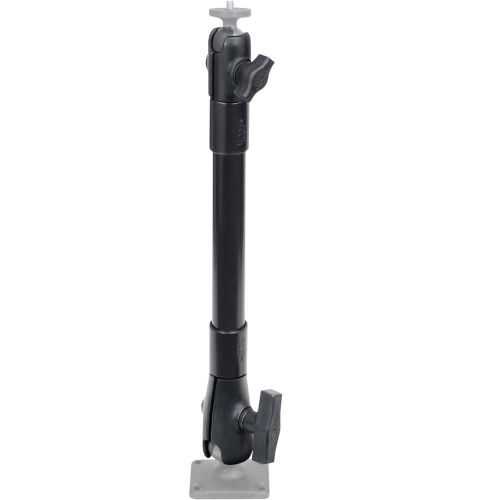 RAM Mount 14" Long Extension Pole w\/1" and 1.5" Single Open Socket [RAP-CB-201-14U]