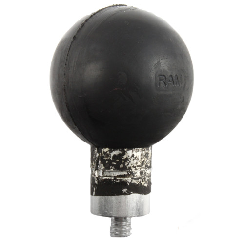 RAM Mount 1.5" Ball w\/1\/4"-20 Male Threaded Post f\/Cameras [RAM-237U]