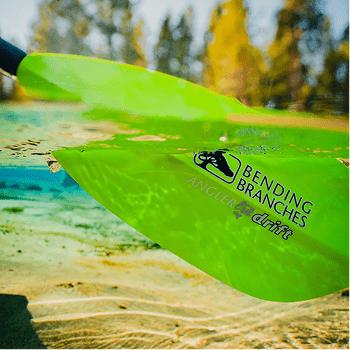Bending Branches Paddle