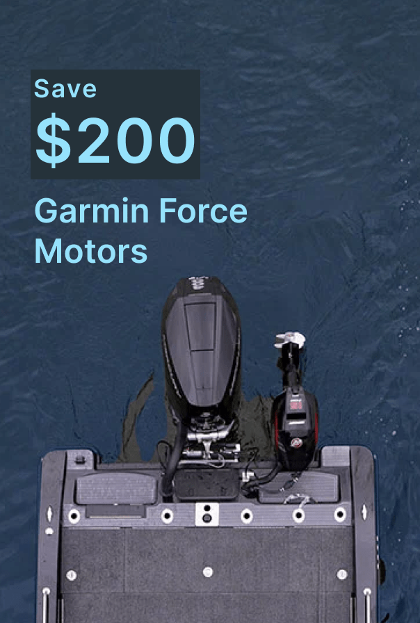 Garmin Force Motors