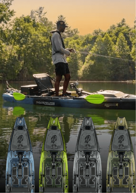 Native Watercraft Hammer 1210 Kayak