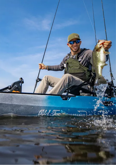 Old Town Sportsman PDL 120 Pro Kayak