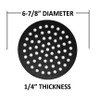 6 7/8" Cast Iron Grate Floor Drain Cover