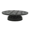 6 7/8" Cast Iron Bell Strainer