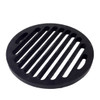 10" Cast Iron Bar Strainer - Round