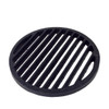 8" Cast Iron Bar Strainer - Round