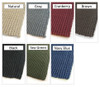 Tahiti Mat Solid Color 36" x 48" (7 colors available)