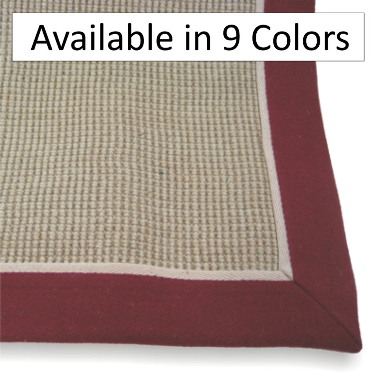 Tahiti Mat Pattern Border 36 x 48 (8 different colors)