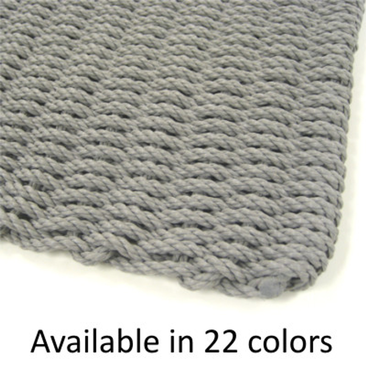 Cape Cod Doormat 22" x 40" Deck Size Hard To Find Items