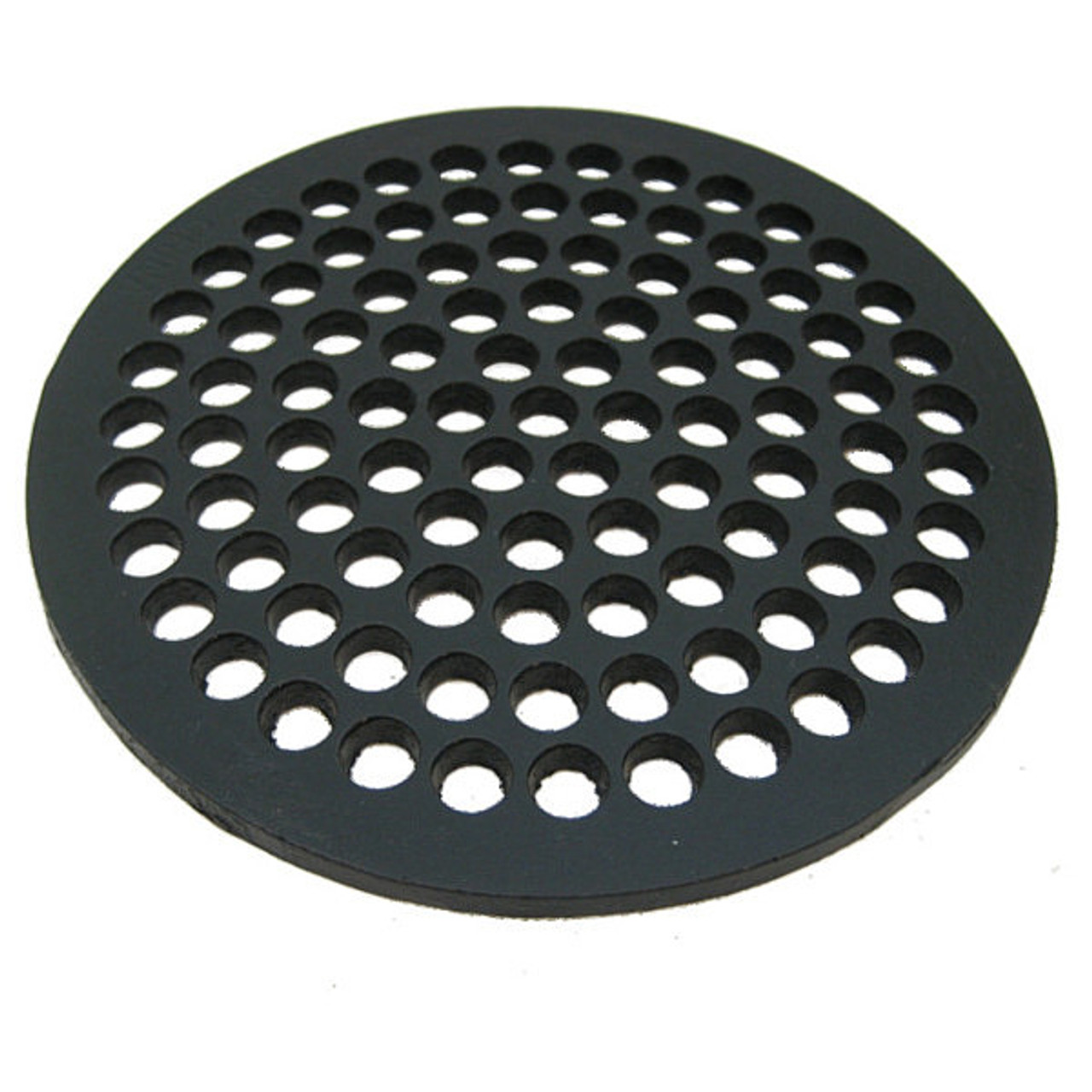 8" Cast Iron Grate Floor Drain Cover Hard To Find Items