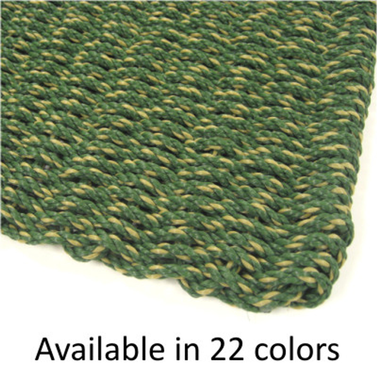 Cape Cod Doormat 30" x 60" Mansion Size Hard To Find Items