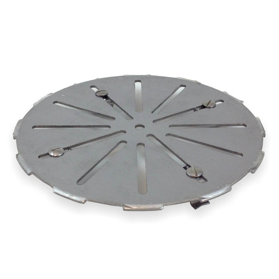 Stainless Steel Floor Drain Cover Large Size Adjustable Hard To