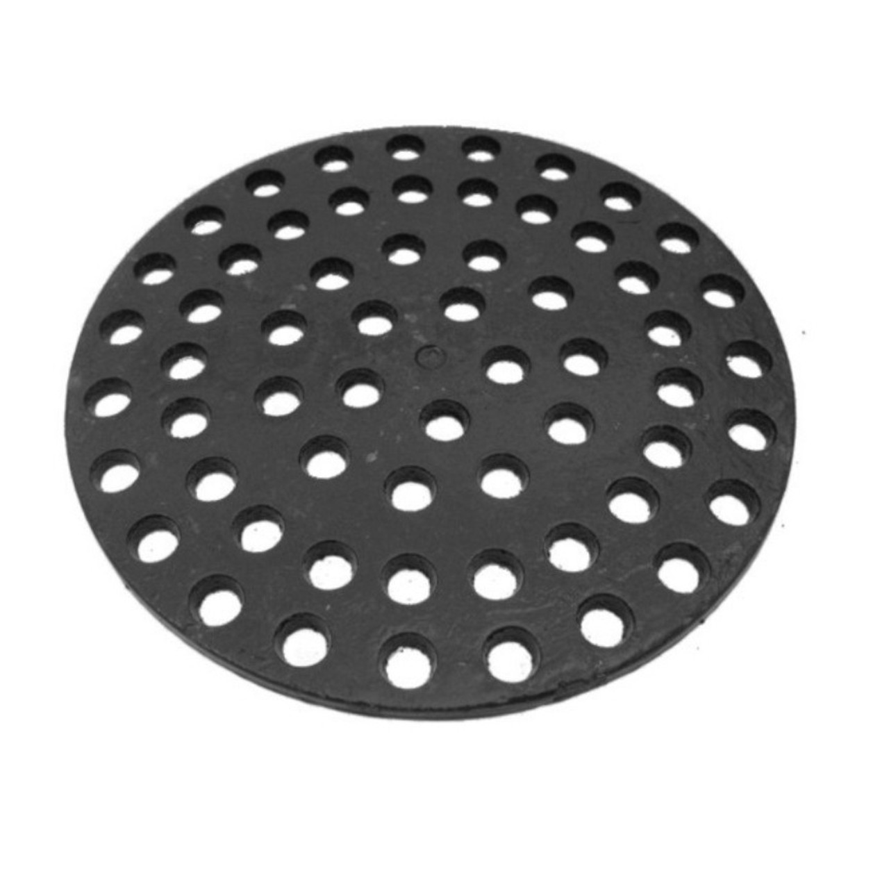 8 1/2 Cast Iron Grate Floor Drain Cover - Hard To Find Items