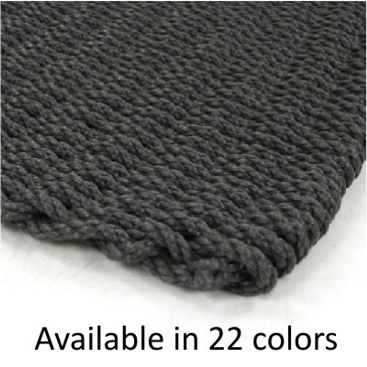 Cape Cod Doormat 30" x 50" Estate Size Hard To Find Items