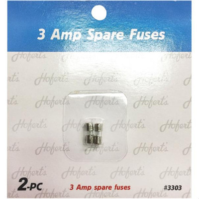 3 Amp Mini Replacement Fuses