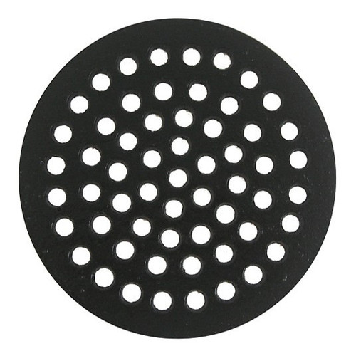 7" Cast Iron Grate Floor Drain Cover