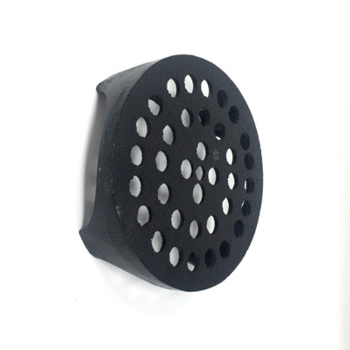 5-1/8" Sewer Strainer with Feet