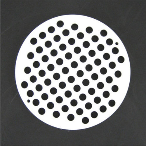 Crawford Drain Cover 3 (2 7/8) Round Drain Strainer Cover