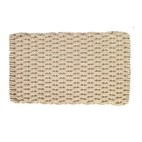 Cape Cod Basket Weave Doormat 22"x 40" Deck Size