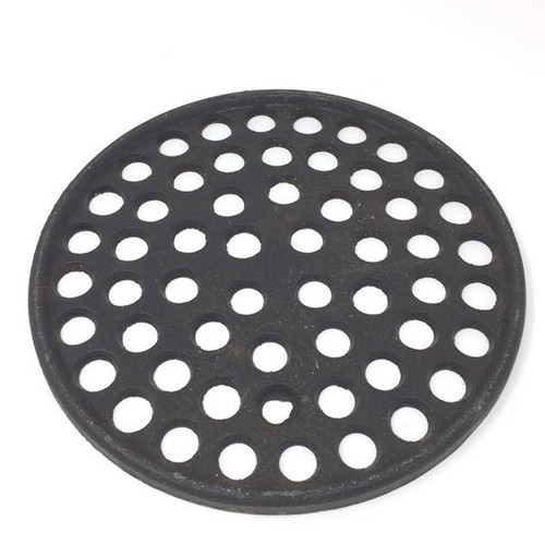 8 5/8" Cast Iron Grate Floor Drain Cover