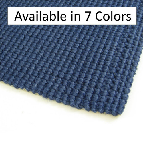 Tahiti Mat Solid Color 36" x 48" (7 colors available)