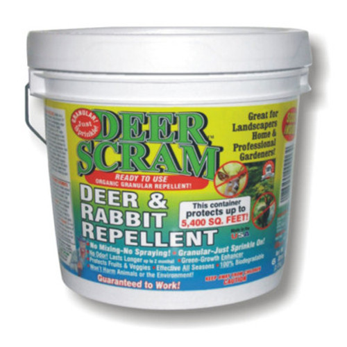 Deer Scram 6 lb Pail