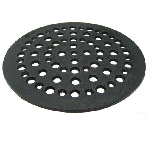 10" Cast Iron Grate Floor Drain Cover