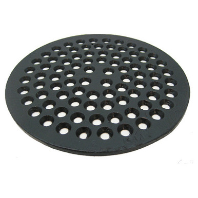 9 Cast Iron Grate Floor Drain Cover - Hard To Find Items
