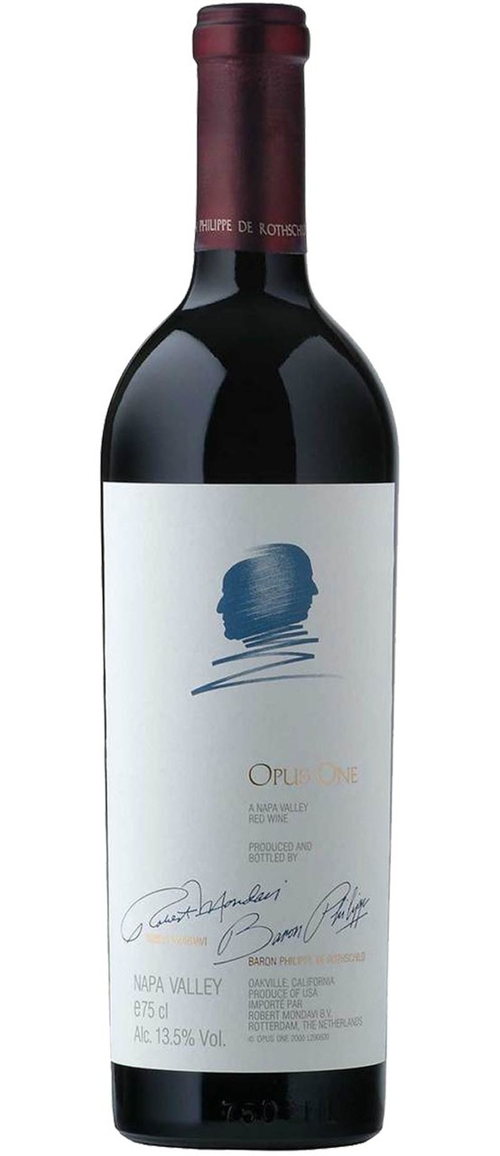 opus one cab