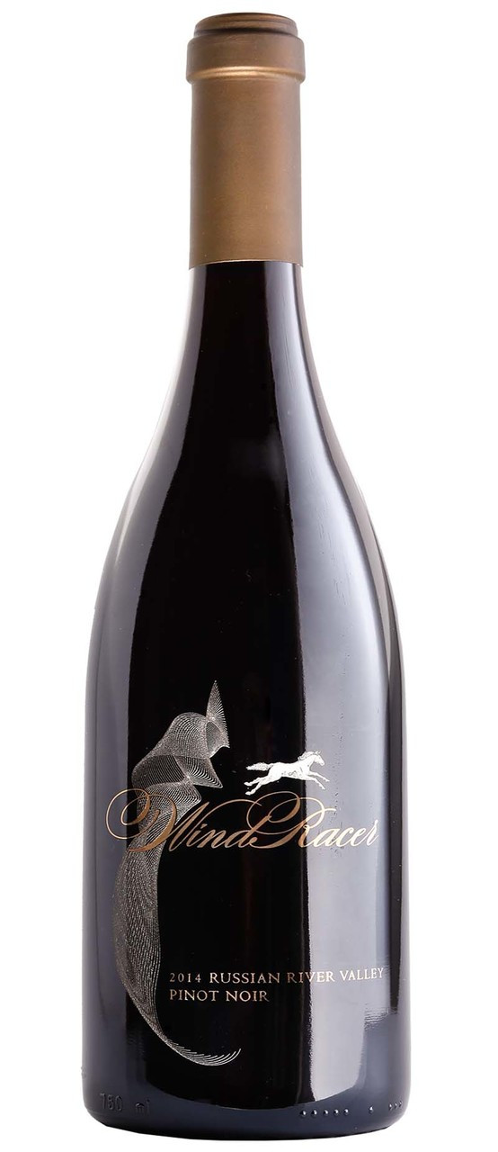 Wind Racer 2014 Russian River Valley Pinot Noir - Final Case