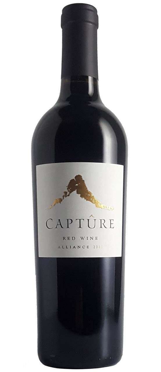 Captûre 2013 Alliance Red | Final Case Wines