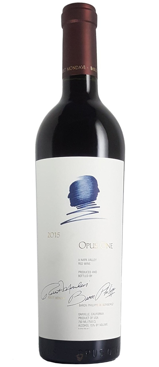 opus one wine prices