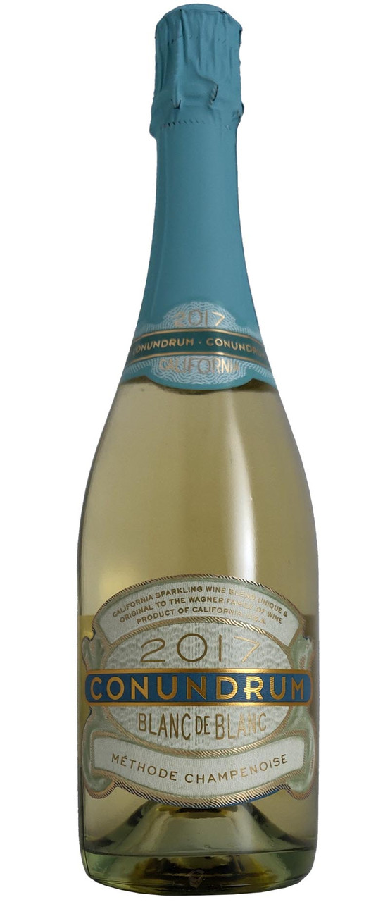 Conundrum 2017 Sparkling (Wagner) Final Case Wines
