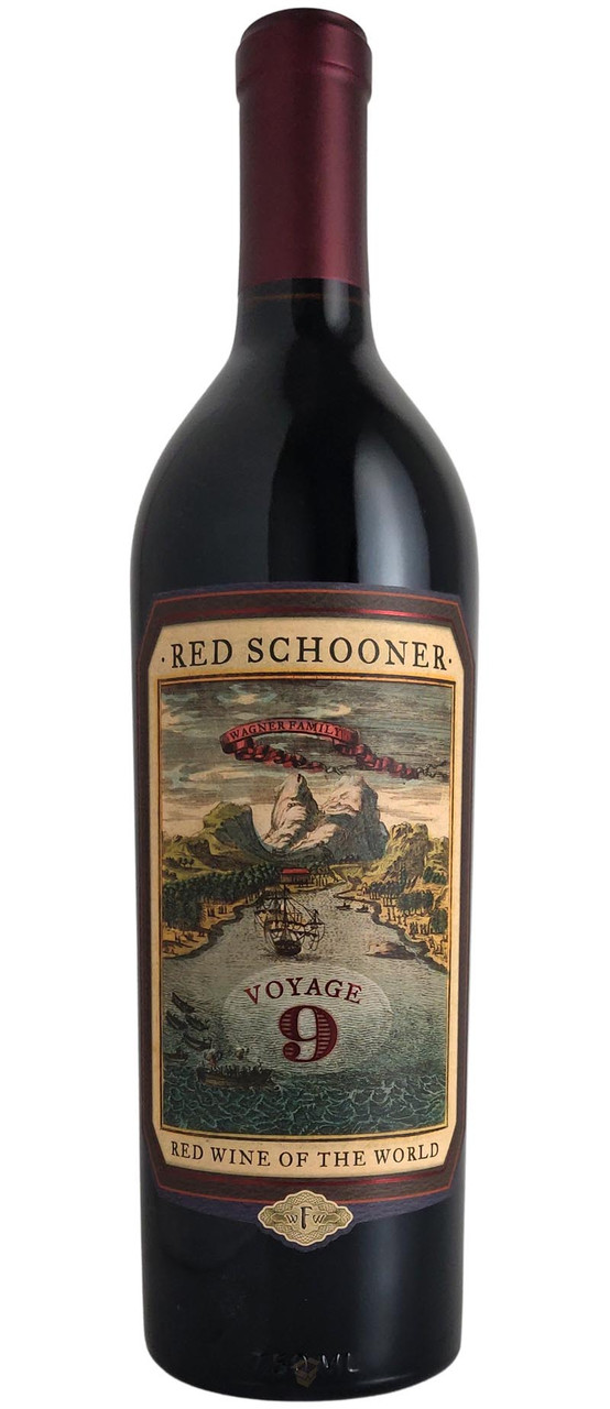 Red Schooner Voyage 9 | Final Case Wines