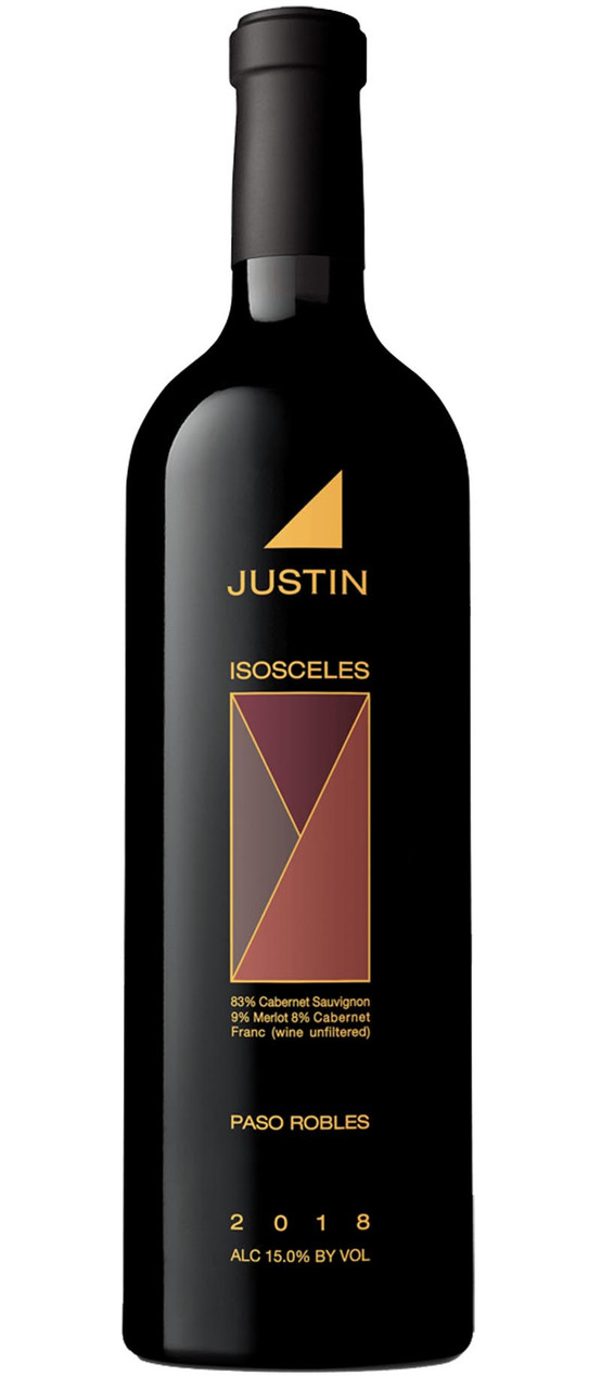 justin isosceles 2018