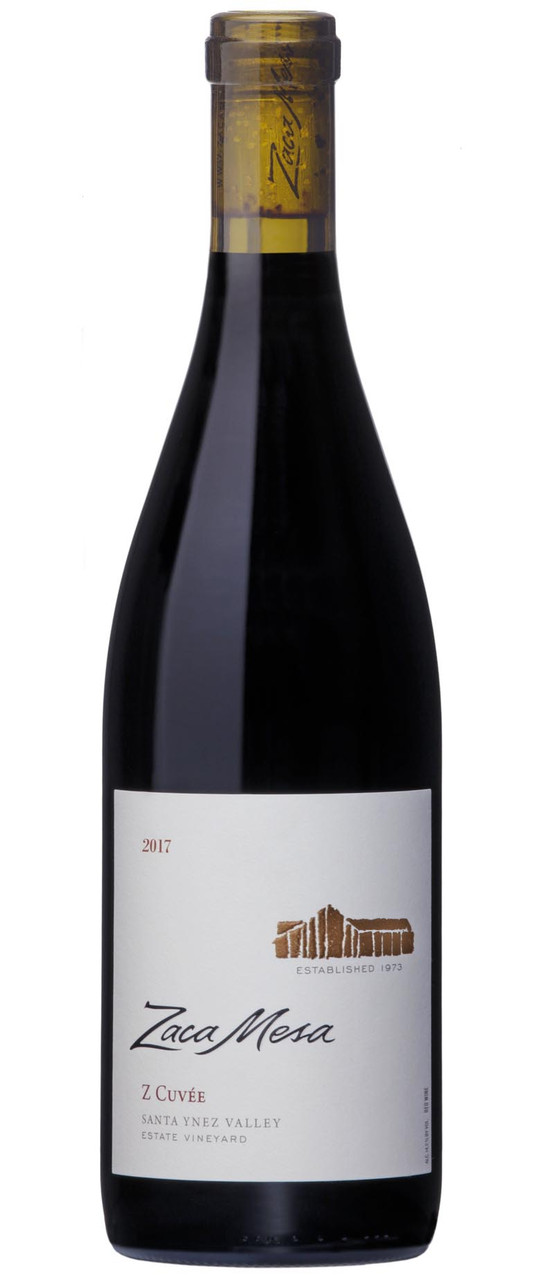Zaca Mesa 2017 Z Cuvee | Final Case Wines