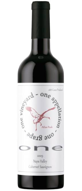 ONE 2009 Atlas Peak Cabernet | Final Case Wines