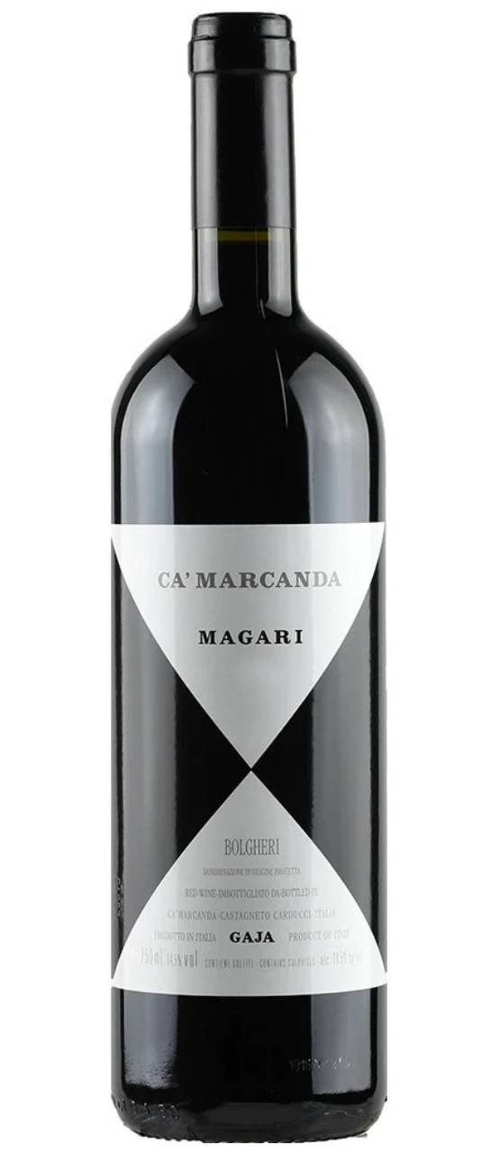 Gaja 2020 Ca'Marcanda Magari - Final Case Wines