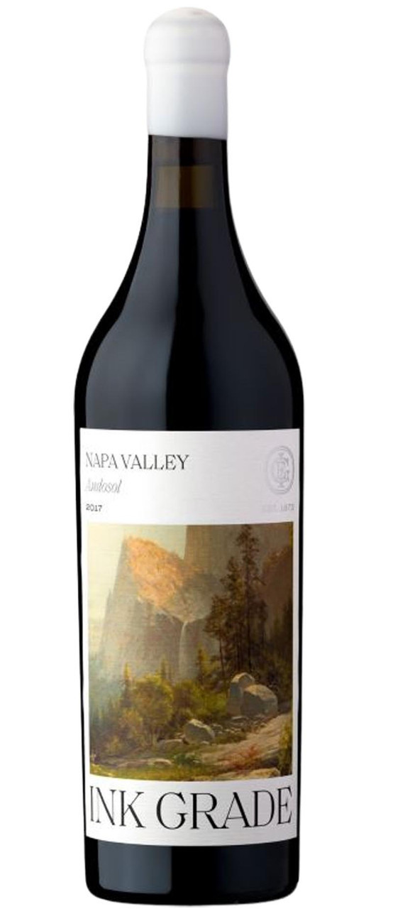 Ink Grade 2018 Andosol Red - Final Case Wines