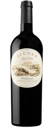 Experience the Terroir of Napa Valley with Acumen Winery's 2019 Mountainside Cabernet