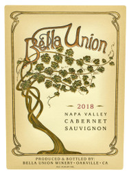 Bella Union: A Cabernet Sauvignon Blend from Napa Valley's Far Niente and Nickel & Nickel