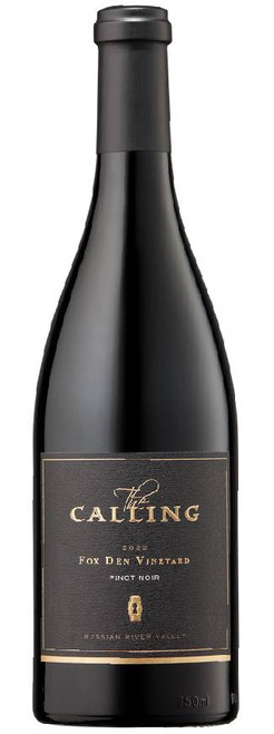 The Calling 2022 Fox Den  Pinot