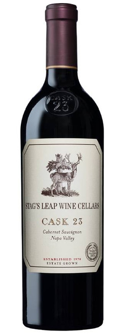 Stags Leap Wine Cellars 2004 Cask 23 Cabernet