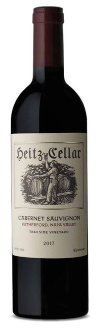 Heitz 2017 Trailside Vineyard Cabernet
