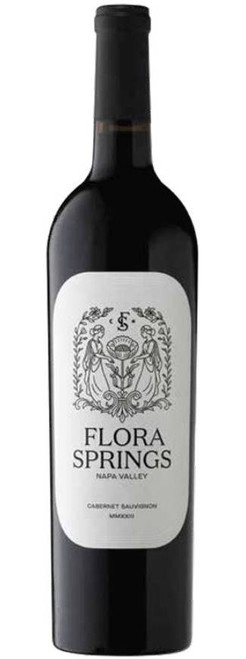 Flora Springs 2023 Cabernet Sauvignon Flora Springs 2023 Cabernet Sauvignon