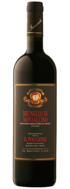 Il Poggione 2018 Brunello di Montalcino DOCG