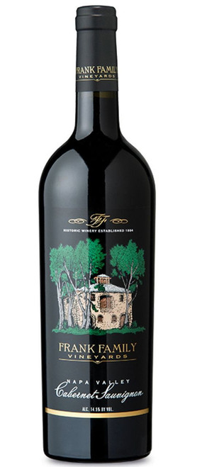 Frank Family 2023 Cabernet